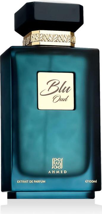 Immagine prodotto Ahmed Blu Oud Eau De Parfum Spray (Unisex) 100 ml (Extrait De Parfum, 100 ml)