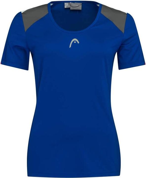 Actual product image Head Club Tech T-Shirt W royal blue (M)