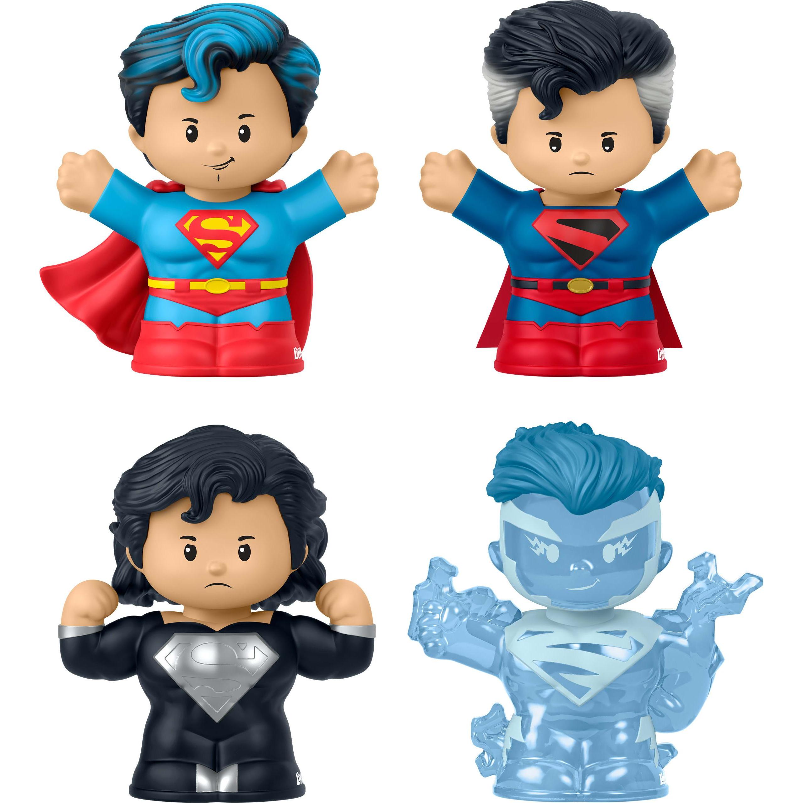 Fisher-Price Little People Collector Superman (2025, 4F)