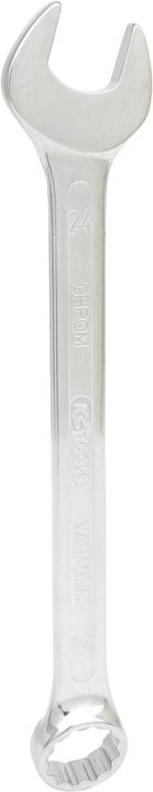 Produktbild KS Tools Ringmaulschlüssel abgewinkelt (24 mm)