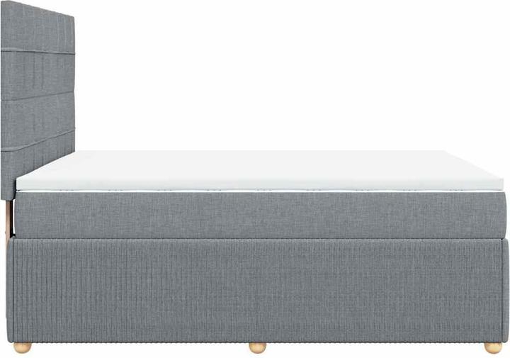 Actual product image vidaXL Boxspringbett (160 x 200 cm)