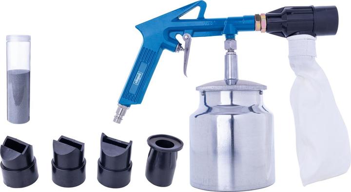 Produktbild Scheppach Druckluftsandstrahlpistole