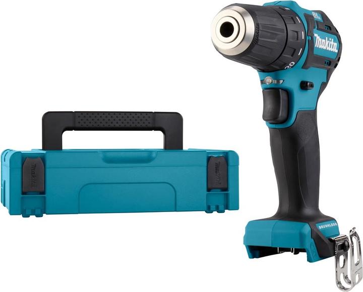 Actual product image Makita DF332DZJ (Rechargeable battery operated)
