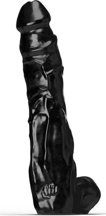 Produktbild All Black Steroid The Coach Black