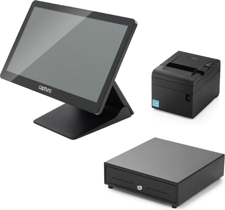 Capture POS in een doos - Manta Core i3
