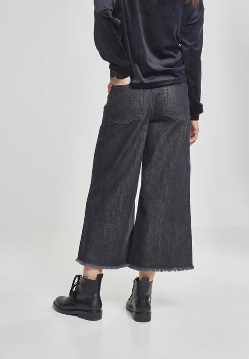 Immagine prodotto Urban Classics Culotte in denim da donna (S)