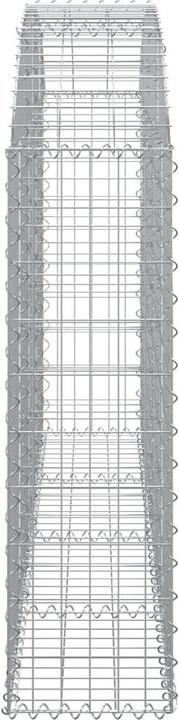 Produktbild vidaXL Gabionenkorb