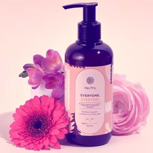 Produktbild HairTry Everyone, Everyday (Liquid Conditioner, 250mL) (250 ml)