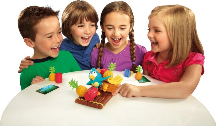 Immagine prodotto Mattel Games Zattera per pappagalli Paules