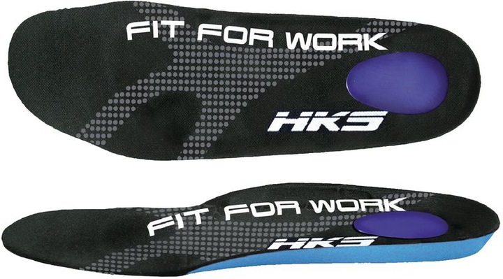 Actual product image HKS Insole Technogel