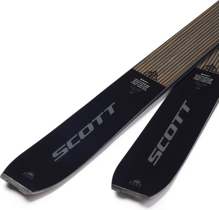 Actual product image Scott Sports Scott Pure Tour Free touring ski 2023/24 (170 cm)