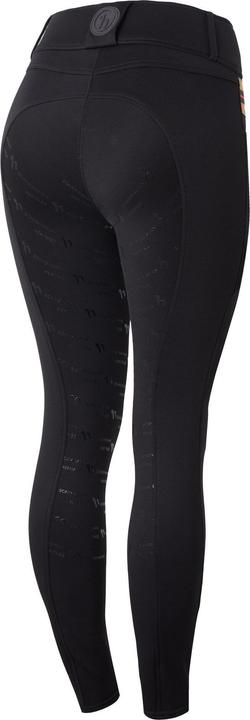 Produktbild Horze reithose full grip thermal rosa (40)