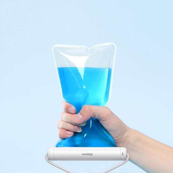 Produktbild Baseus Waterproof Base Case for Phone Sliding Cover White (FMYT000002) (LG G4 Pro)