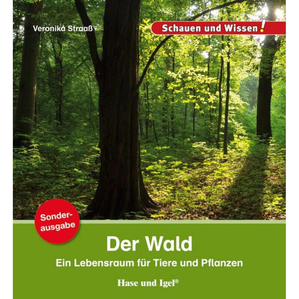 Der Wald / Sonderausgabe, Kinderbücher von Veronika Straass
