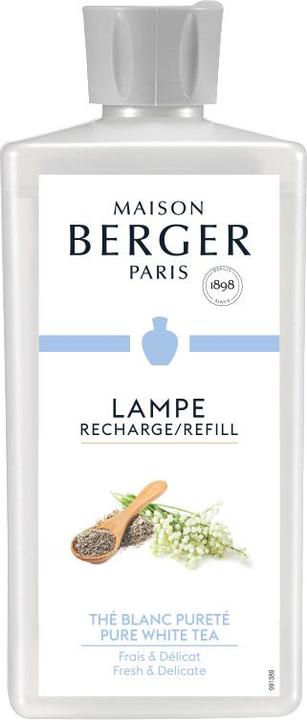 Produktbild Maison Berger Pure white Tee (500 ml)