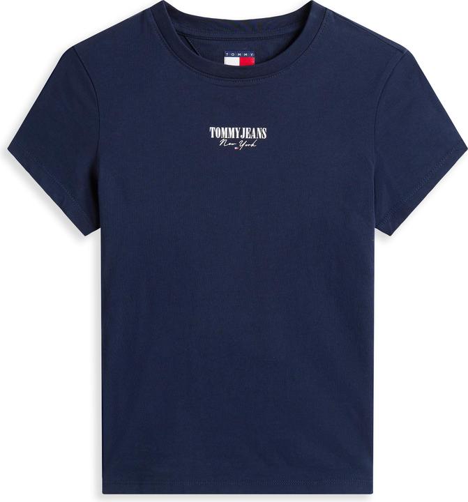 Image du produit Tommy Jeans Tjw Slim Essential Logo2 Tee Ext (M)