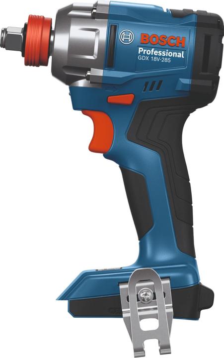 Bosch Professional GDX 18V-285 (Akkubetrieb)