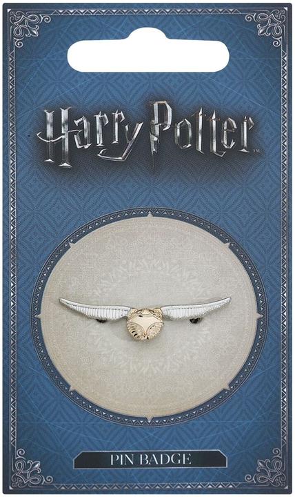 Produktbild GED Harry Potter Golden Snitch Pin Badge