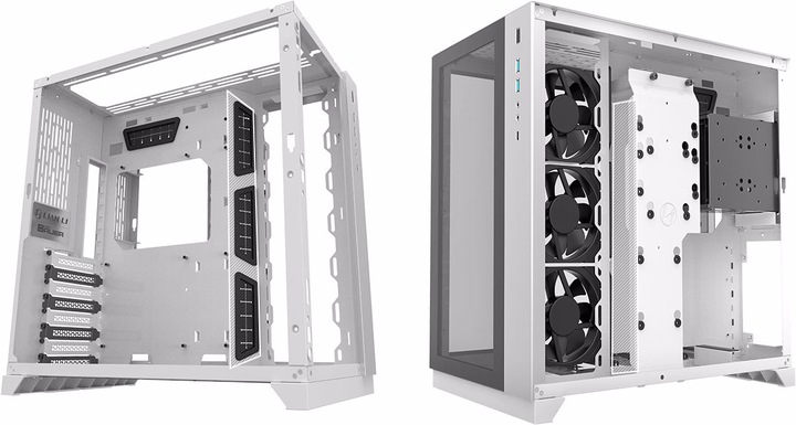 Actual product image Lian-Li O11Dynamic XL (ATX, mATX, Mini-ITX, E-ATX)