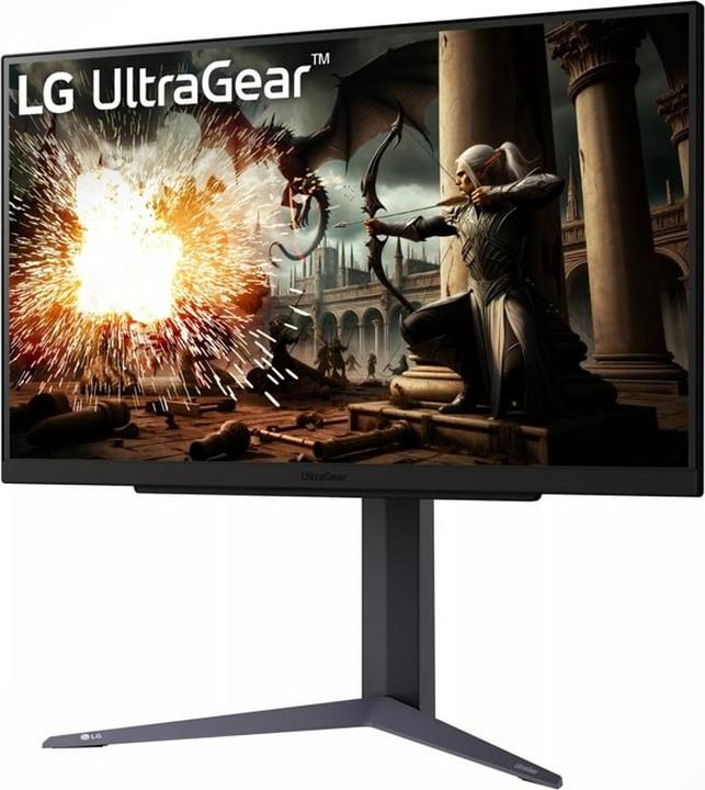 Image du produit LG UltraGear 27GS75Q-B (2560 x 1440 pixels, 27")