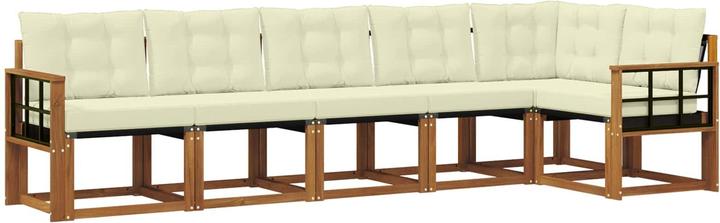 vidaXL Outdoor-Sofa