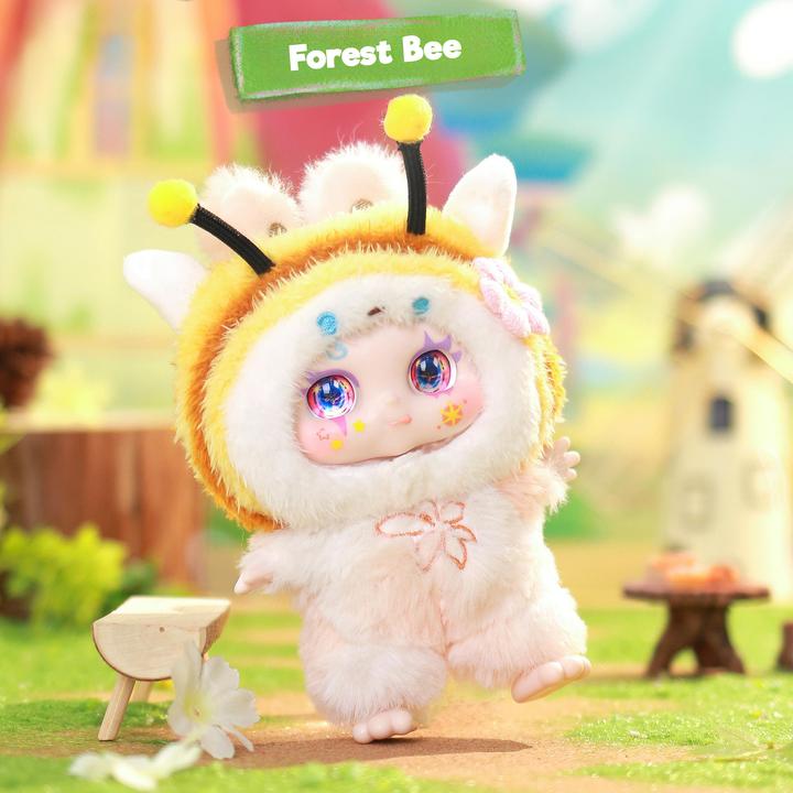 Produktbild Centel Kimmon Minifiguren Dreams of the Wilderness (17 cm)