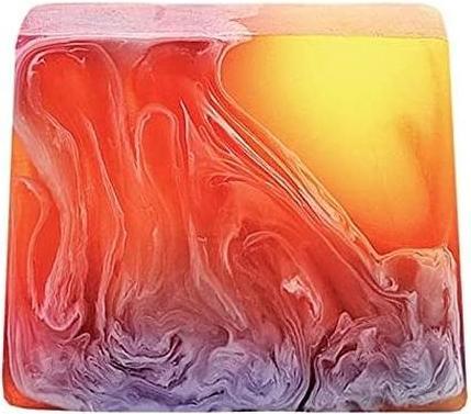 Produktbild Bomb Cosmetics Caiperina Soap Slice Soap (Flüssigseife)