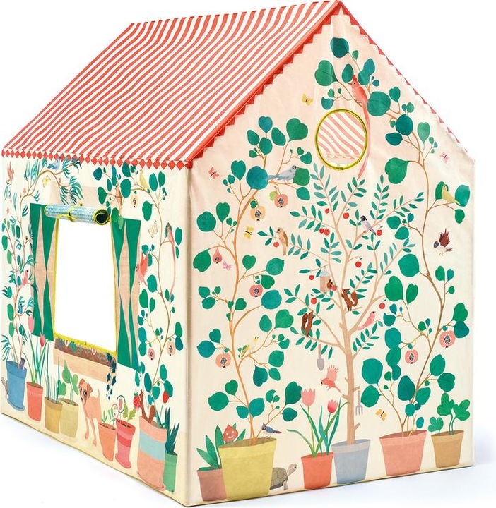 Image du produit Djeco Maison de tentes