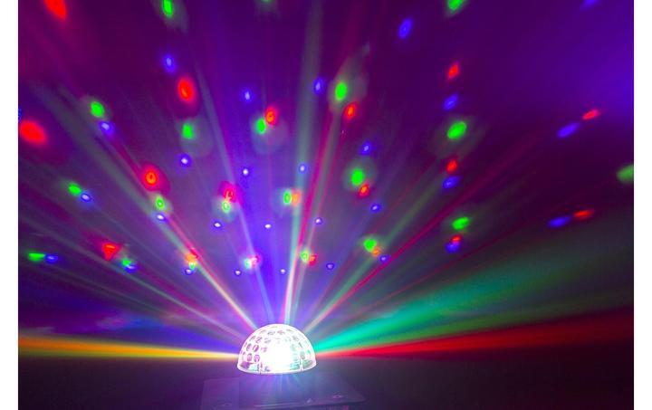Produktbild BeamZ Lichteffekt JB60R (LED)