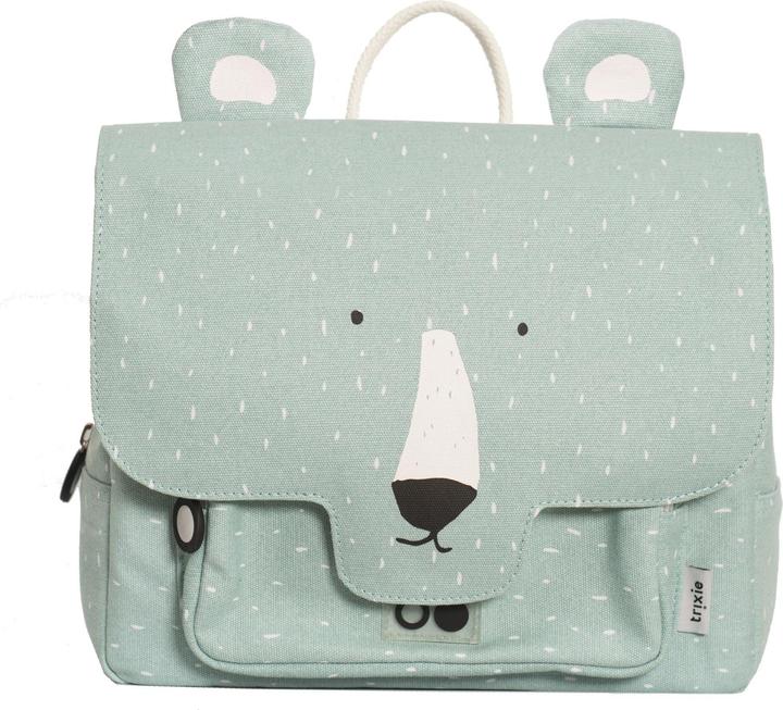 Actual product image Trixie Baby Satchel