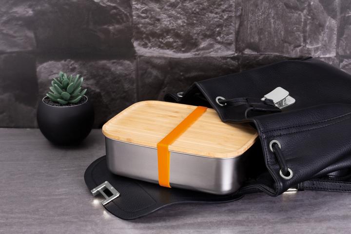 Produktbild BerlingerHaus Lunch box with bamboo lid (BH/7207)