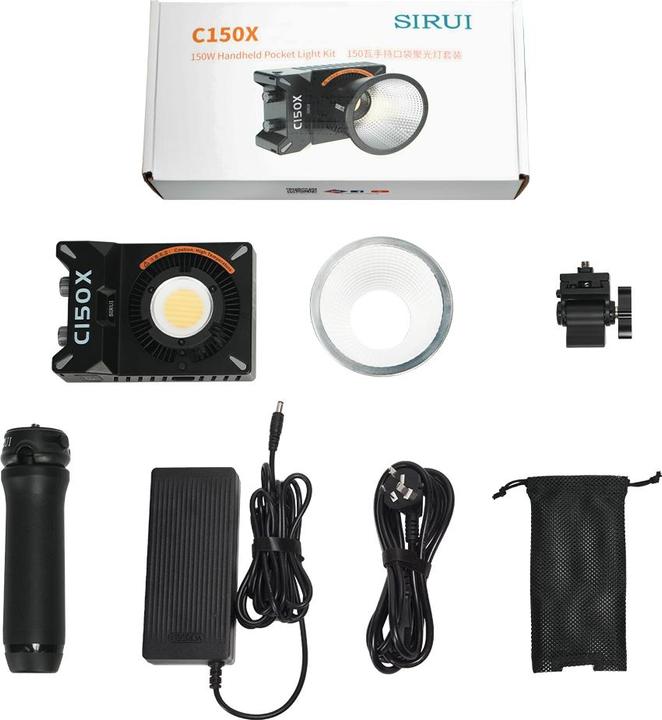 Actual product image Sirui C150X (Surface luminaire)