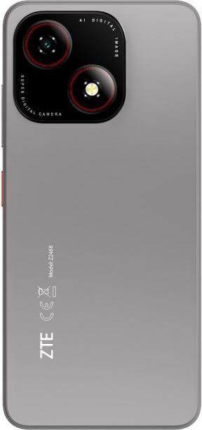 Produktbild ZTE Blade A35e (64 GB, Grau, 6.52", Dual SIM, 4G)