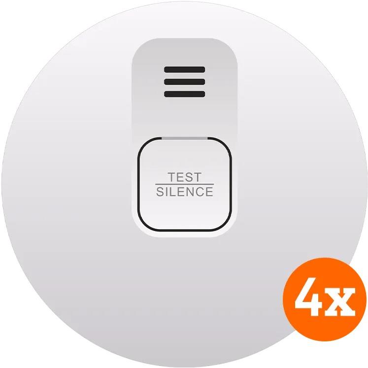 Elro, Rilevatore di pericolo, Blue Line CBFS36 Rook detector 4-pack