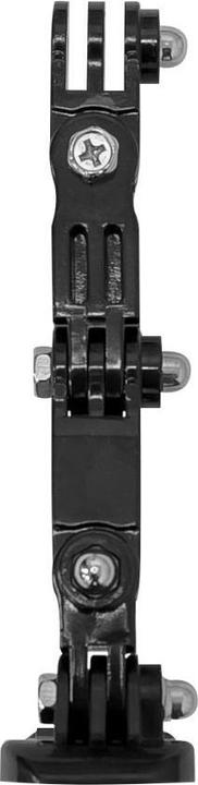 Actual product image Hurtel Helmet fastening accessories (GoPro Hero 5, GoPro Hero 8, GoPro Hero 4, GoPro Hero 10, GoPro Hero 11, GoPro Hero 9, GoPro Hero 12, GoPro Hero 7, GoPro Hero 13, Osmo Action 3, Osmo Action 4, Insta360 One R)