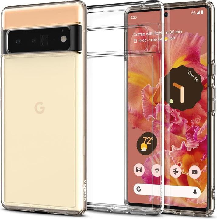 Produktbild Spigen Ultra Hybrid Handy-Schutzhülle (6.67 Zoll) Cover (Google Pixel 6 Pro)