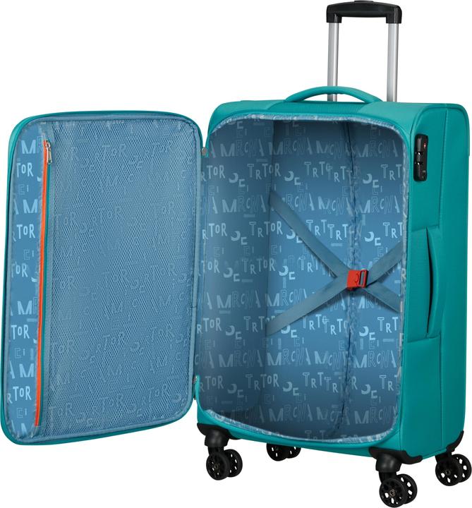 Actual product image American Tourister Sea Seeker (61 l)