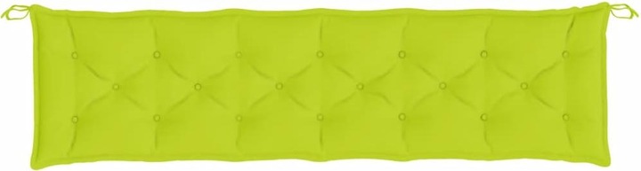Image du produit VidaXL Housse de banc de jardin O x tissu ford (200 x 50 x 7 cm)