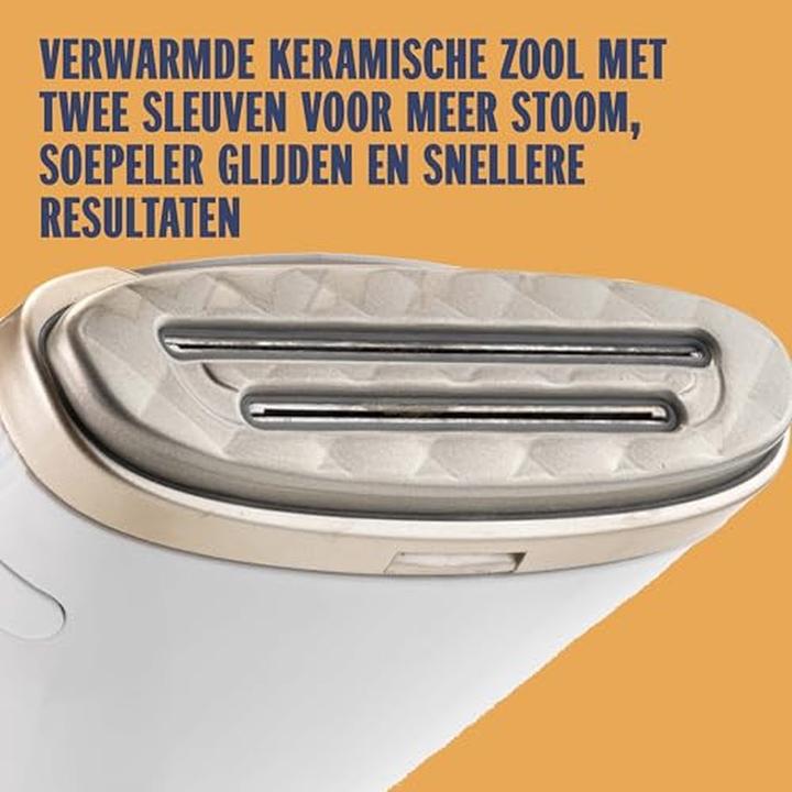 Image du produit BaByliss Conair GS59XE ExtremeSteam Turbo Dampfbürste (1560 W, 25 g/min)