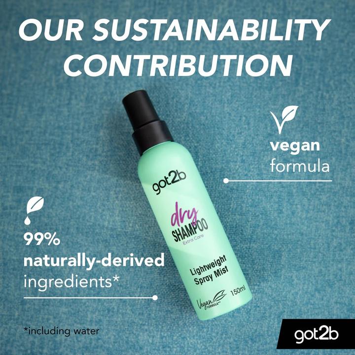 Productafbeelding Schwarzkopf Got2b Fresh It Up Extra Care Droogshampoo 150 ml (Droogshampoo, 150 ml)