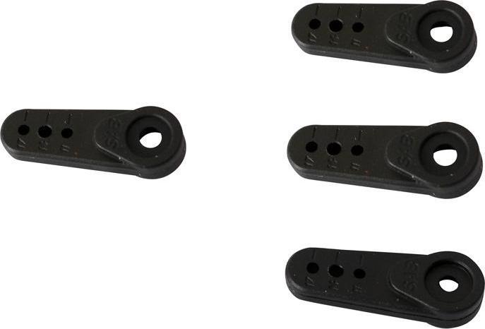 Image du produit SAB HELIDIVISION Servo Arm Set - Goblin 380