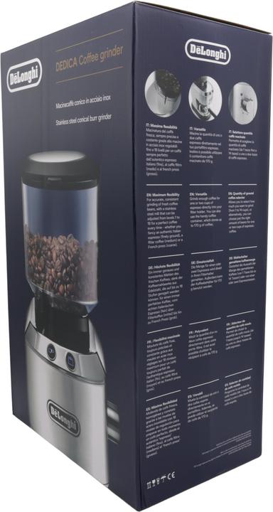 Image du produit De'Longhi Dedica KG520.M