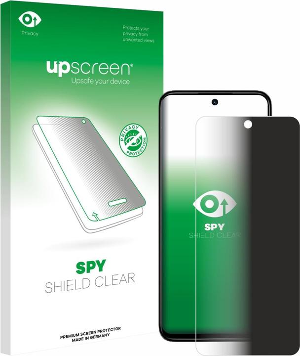 Immagine prodotto upscreen Spy Shield Pellicola Privacy (1 Pezzo/i, Xiaomi Redmi 13)