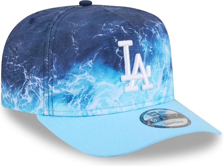 Produktbild New Era 9Fifty A-Frame Cap - Deep Water Los Angeles Dodgers (One Size)