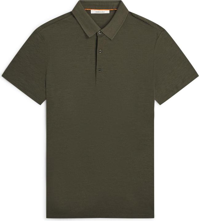 Actual product image Icebreaker Merino 150 Tech Lite III SS Polo (S)