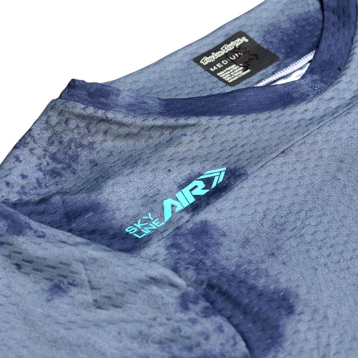 Produktbild Troy Lee Designs Skyline Air SS Jersey, Flared, steel, M (M)