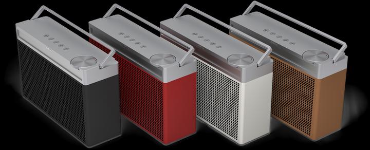 Actual product image Geneva Touring L (DAB+, FM, Bluetooth)