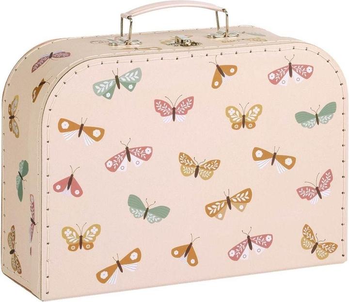 Immagine prodotto A Little Lovely Company Set di valigie con farfalle