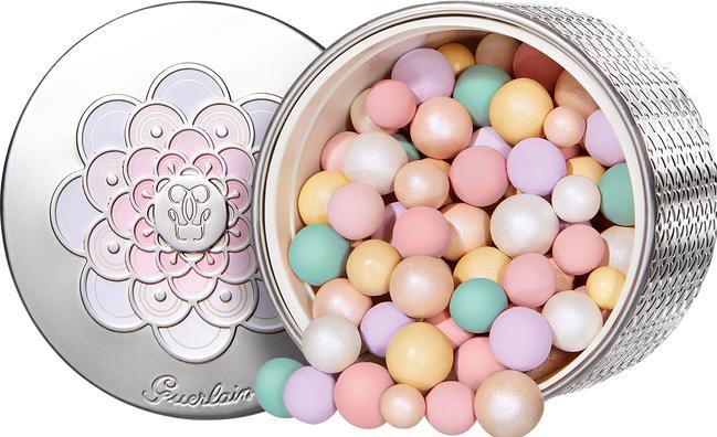Actual product image Guerlain MÃ©tÃ©orites Powder Perles No. 02 Clair 25 g (No. 02 Clair)