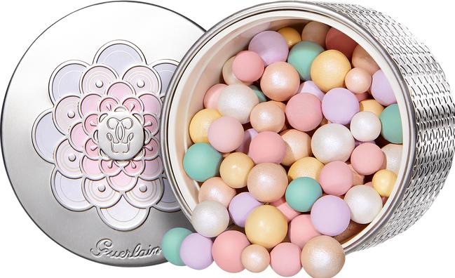 Actual product image Guerlain MÃ©tÃ©orites Powder Perles No. 02 Clair 25 g (No. 02 Clair)